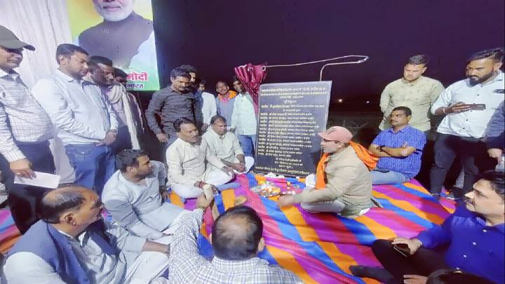 सांवेर क्षेत्र को मिली बिजली की बड़ी सौगात